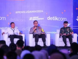 Kapolda Beri Jaminan Keamanan Pemilu Damai
