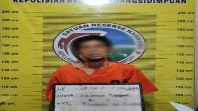 Sat Narkoba Polres Padangsidimpuan Amankan Kepemilikan Sabu