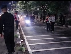 Polres Tanjung Perak Adakan Razia