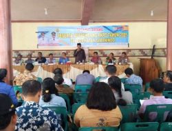 Musrenbang RKPD di Kecamatan Simanindo, Harian, Nainggolan dan Sianjur Mulamula 