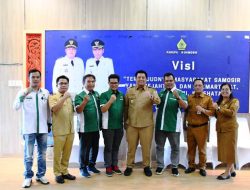 Samosir Lokasi KKN Bersama Internasional