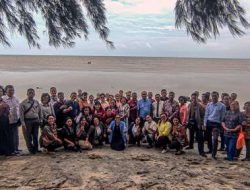 98 Majelis dan Calon Majelis Resort Tebing Tinggi Sermon Perdana 