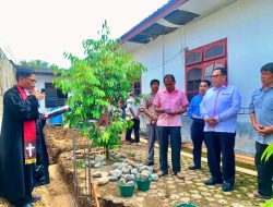 Suara Baskami Ginting Dan Kodrat Shah Untuk Partai