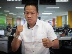 Daud Yordan Teratas Pemilihan DPD RI Daerah Kalimantan Barat