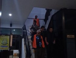 Trio Tersangka Asal Kabanjahe Rugikan Negara 3,4 M  