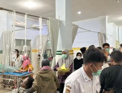 Gas PT SMGP Bocor 101 Warga Madina Keracunan