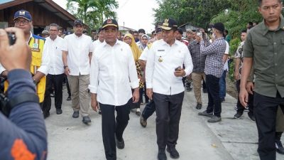 Rumah Susun akan Dibangun di Belawan Bahari