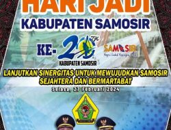 Hari Jadi Samosir