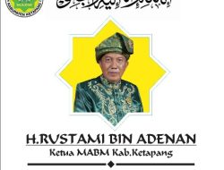 Ketua MABM Ketapang Rustami Meninggal Dunia