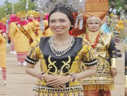 Maria Raisa Sofia Rantan Kandidat Ketua DPRD Ketapang