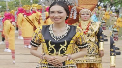 Maria Raisa Sofia Rantan Kandidat Ketua DPRD Ketapang