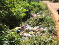 Jangan Buang Sampah Sembarangan