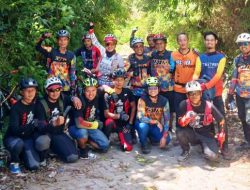 Sibayak Mountain Bike Digelar Mei 2024