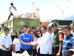Pemkab Samosir Launching Geray Kepul