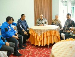 Faisal Hasrimy: Wadah Pemuda Harus Bersinergi  
