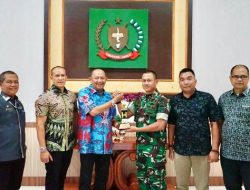 DanYonif 100/PS Pindah Tugas  