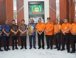 Satu-satunya di Pulau Sumatera, Balai Diklat Basarnas di Langkat 