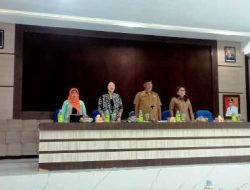 DPRD Sumut Sampaikan Perubahan Perda Kesehatan Sumut