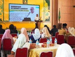 Langkat Siap Menjadi Garda Terdepan Pengembangan Al Qur’an  