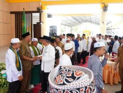 Silaturahmi dengan Kyai Kampoeng, Afandin: Ikat Silaturahmi Ini 