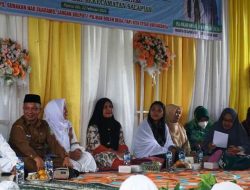Ny. Endang Kurniasih Syah Afandin Ingatkan  Jangan Golput  