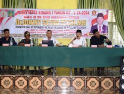 Warga Bukit Selamat Keluhkan Air Bersih Dan PKH  