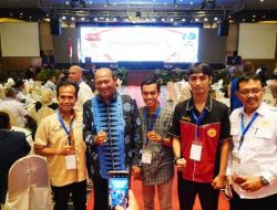 Persiapan PON Aceh-Sumut Syah Afandin Ikut Raker KONI