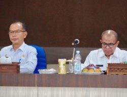 Faisal Hasrimy Minta Hasilkan Inovasi Setiap Bulan
