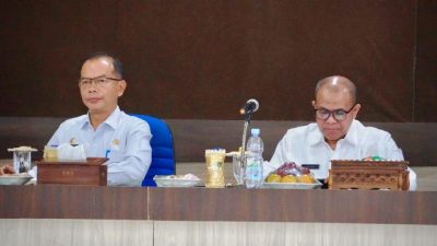 Faisal Hasrimy Minta Hasilkan Inovasi Setiap Bulan