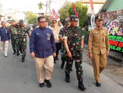 Rudi Kinandung Hadir Vidcom Launching Program TNI AD