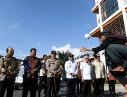 Bupati Samosir Apresiasi Grand Opening Marianna Resort 