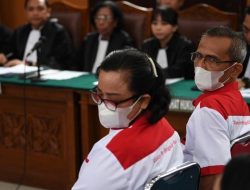 Ortu Yosua Hutabarat Gugat Ferdy Sambo dan Putri Candrawathi cs Rp 7,5 M