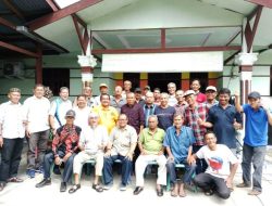 Pensiunan Kantor Pos KP 2 dan SPP Medan Gelar Silaturahmi
