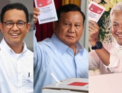 Begini Hasil Quick Count & Real Count Pemilu 2024