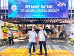 SMSI Deli Serdang dan Sumut Kompak Meriahkan HPN  