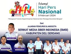 SELAMAT HARI PERS NASIONAL