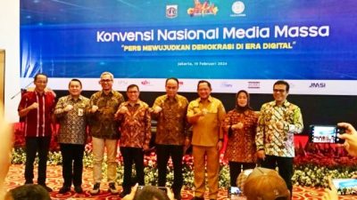 Medsos Gerogoti Kebebasan Pers, Mendagri Minta Dewan Pers Menata