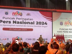 Presiden Jokowi Terbitkan Perpres Publisher Right