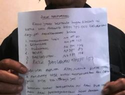 Saksi Caleg Temukan Pemilih tak Masuk DPT di Panyabungan