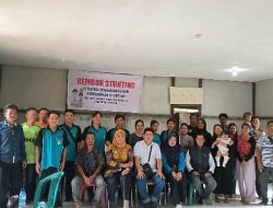 Desa Batu Payung 2  Laksanakan Pencegahan Stunting