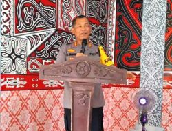 Kapolres Labusel Nyatakan Perang Terhadap Narkoba