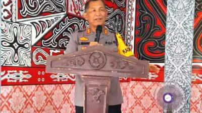 Kapolres Labusel Nyatakan Perang Terhadap Narkoba