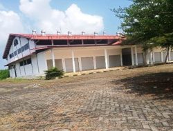 Habiskan Rp 9,2 Miliar Pasar Rakyat Sioldengan Batal Diresmikan