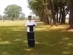 Polres Tebing Tinggi Amankan Pria Mengaku Nabi