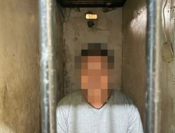 Oknm Kades Desa Segar Wangi Tersangka Dugaan Pencabulan