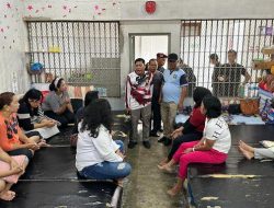 Jahari Sitepu Pastikan Kesejahteraan WBP Saat Ramadan