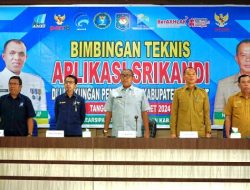 Faisal Hasrimy Buka Bimbingan Teknis Aplikasi Srikandi