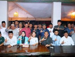 Bukber di Bahorok Bahas Pengembangan  Bukit Lawang