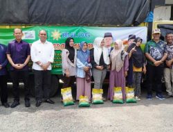 Berita Pasar Murah Langkat Raup Keuntungan, Hoax