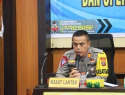 Kasat Lantas Polres Langkat Himbau Masyarakat Hindari Pelanggaran